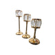 SET DE CANDELABROS PRISMA