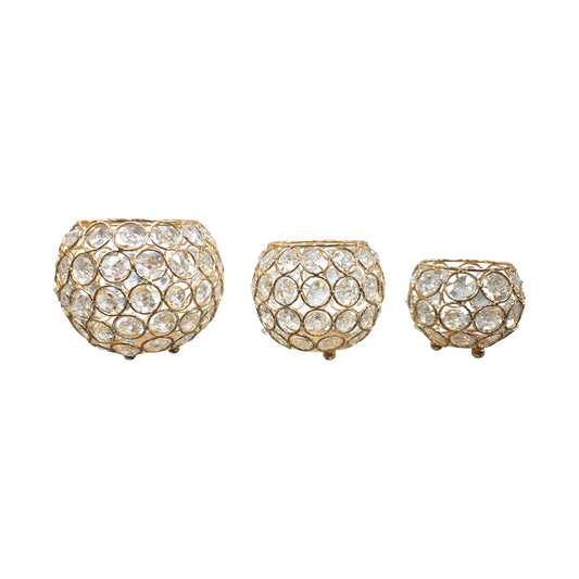 SET DE CANDELABROS MARS