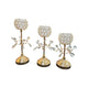 SET DE CANDELABROS MOON
